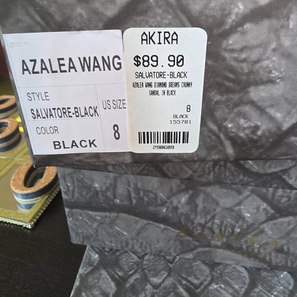 Azalea Wang size 8 - Picture 4 of 9